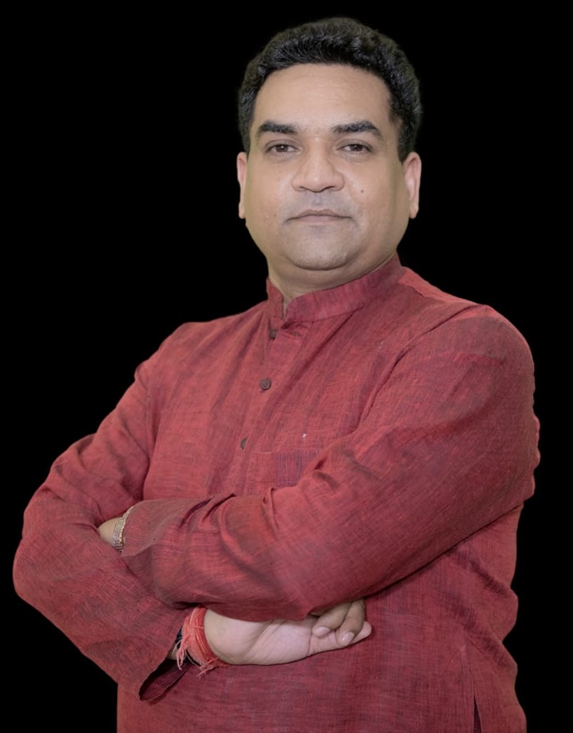 श्री कपिल मिश्रा